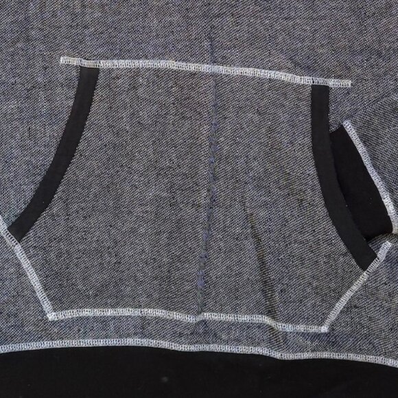 Men's Pullover Hoodie - Picture 2 of 6